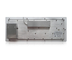 106 Schlüssel-medizinische Membranschalter-Tastatur-Rollkugel Front Panel Mounting