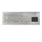 Industrielle Tastatur des dynamischen wasserdichten Edelstahls IP67 mit starker Siegelberührungsfläche