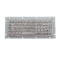 68 Schlüssel pressen des Platten-Bergs Edelstahl des Formats IP67 wasserdichte Tastatur zusammen